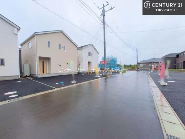 成田市本三里塚　21号棟