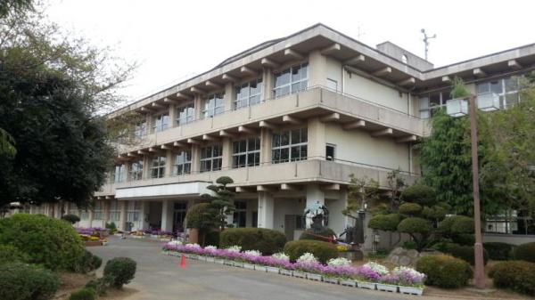 グラファーレ成田市中台2丁目 2号棟(成田市立中台小学校)