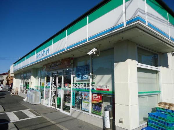 茂原市上林の中古一戸建て(ファミリーマート新茂原店)