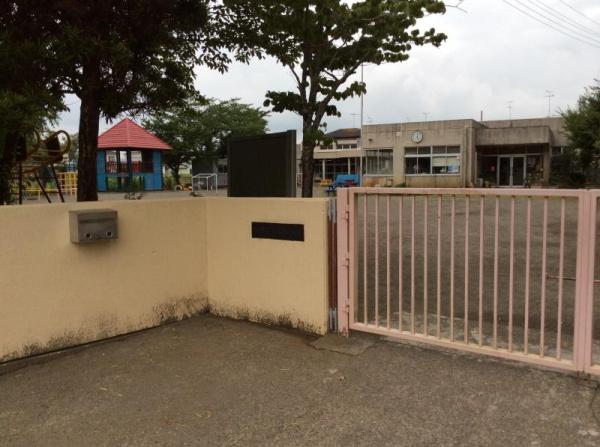 茂原市上林の中古一戸建て(茂原市立新茂原幼稚園)