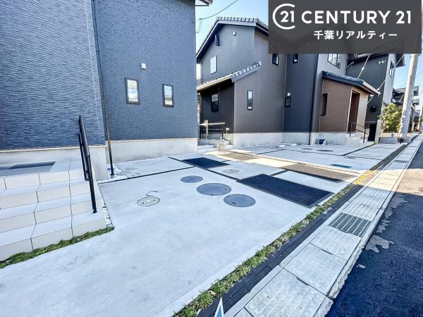 茂原市上林の中古一戸建て