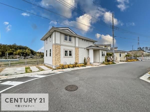 茂原市下太田の中古一戸建て