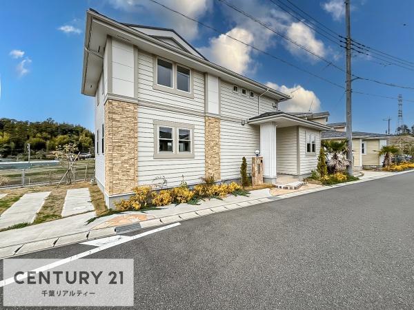 茂原市下太田の中古一戸建て