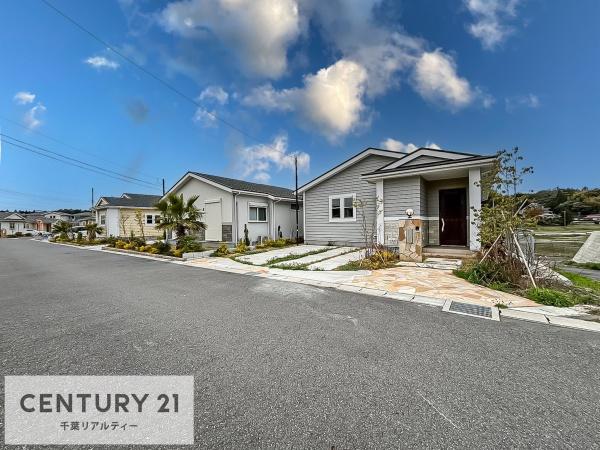 茂原市下太田の中古一戸建て