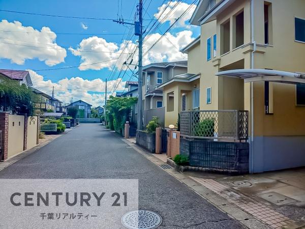 四街道市鷹の台４丁目の中古一戸建て