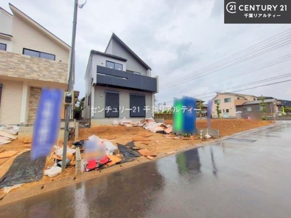 四街道市旭ケ丘4丁目　2号棟