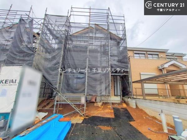 四街道市旭ケ丘3丁目　2号棟