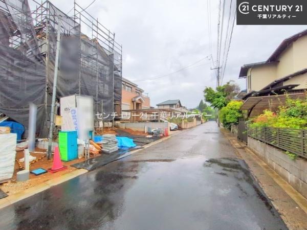 四街道市旭ケ丘3丁目　2号棟