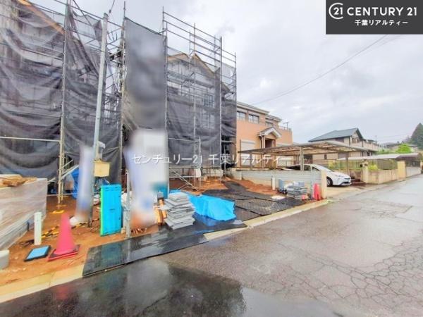 四街道市旭ケ丘3丁目　2号棟