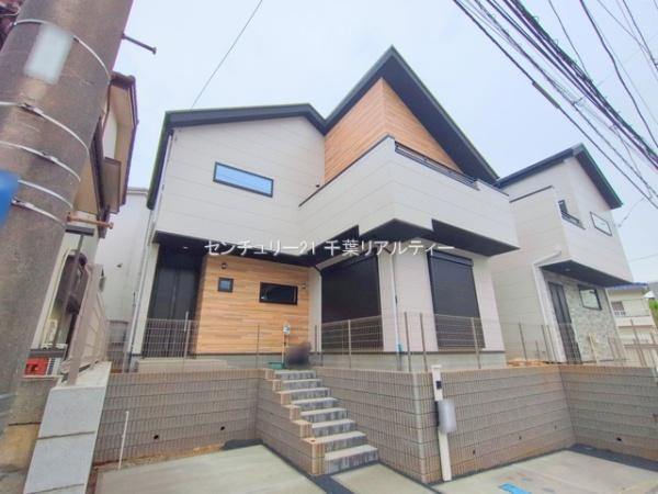 習志野市藤崎4丁目　2号棟