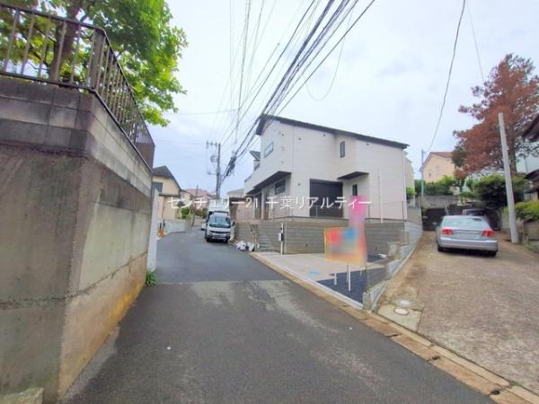 習志野市藤崎4丁目　2号棟