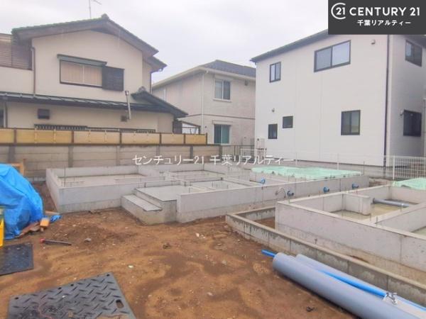 習志野市藤崎5丁目　3号棟