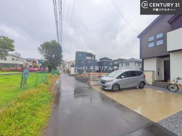 習志野市藤崎5丁目　3号棟