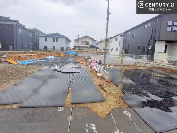 習志野市藤崎5丁目　3号棟
