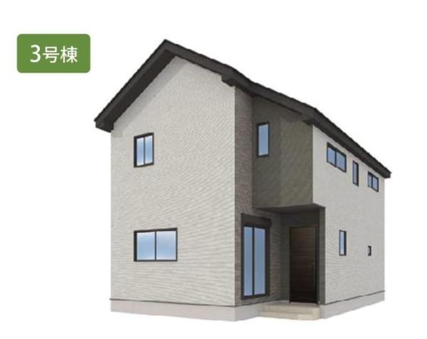 習志野市藤崎5丁目　3号棟