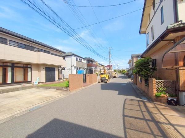 習志野市香澄3丁目
