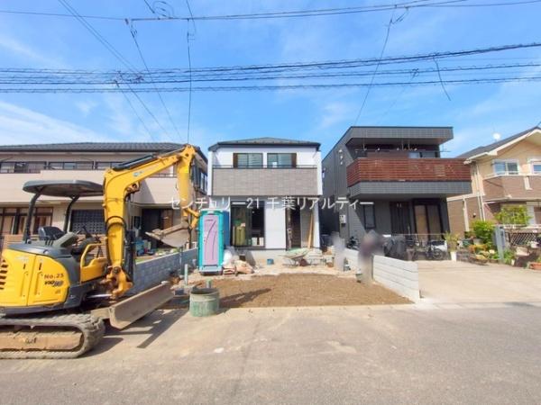 習志野市香澄3丁目