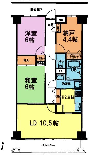 グラン・ドムール八千代台