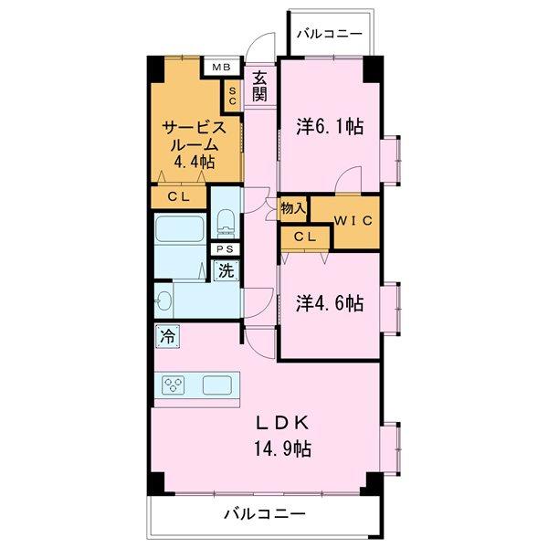 グラン・ドムール八千代台