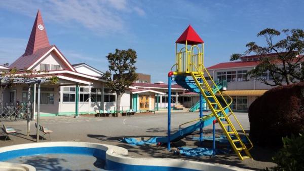 八千代市大和田新田(八千代幼稚園)