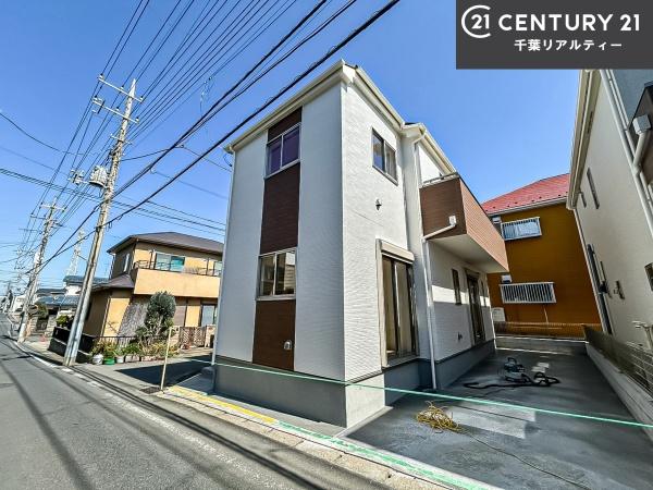 八千代市八千代台北8丁目　1号棟