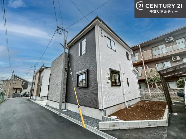 八千代市八千代台北10丁目　2号棟