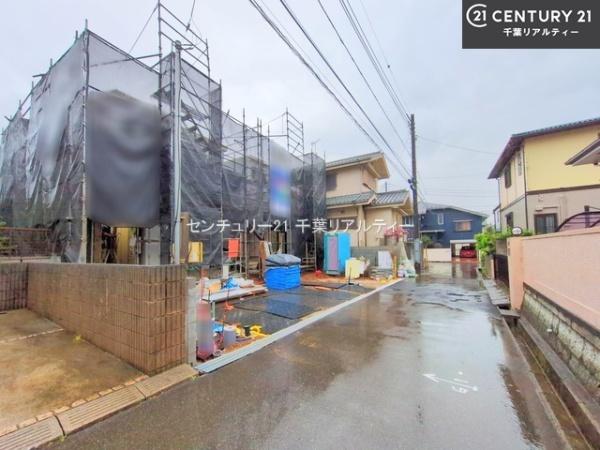 八千代市勝田台5丁目　1号棟