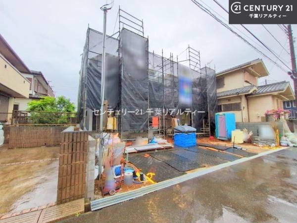 八千代市勝田台5丁目　1号棟