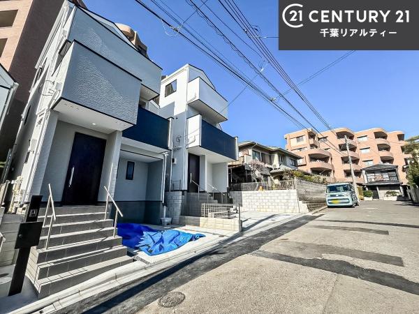 船橋市北本町2丁目　2号棟