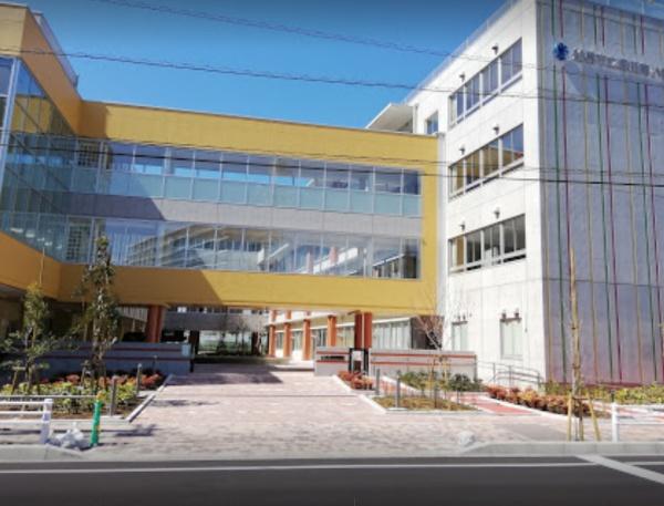 船橋市北本町2丁目 3号棟(船橋市立塚田南小学校)