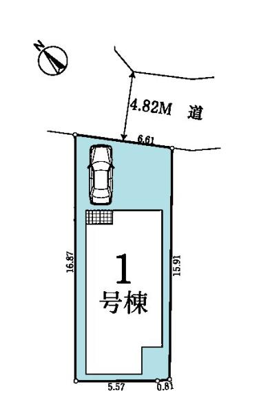 船橋市三山9丁目