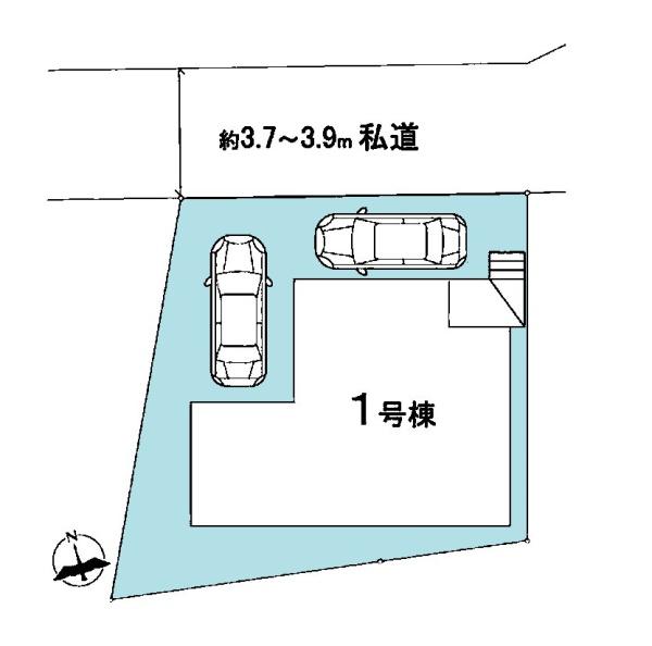 船橋市松が丘5丁目
