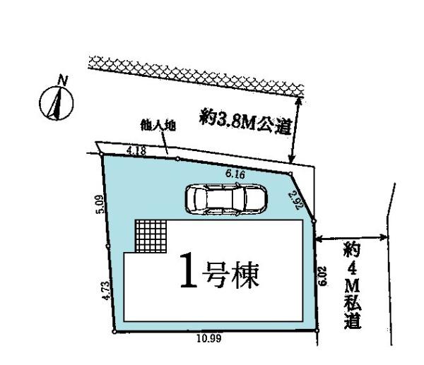 船橋市三山2丁目
