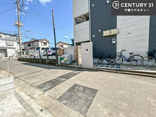 船橋市飯山満町3丁目　1号棟