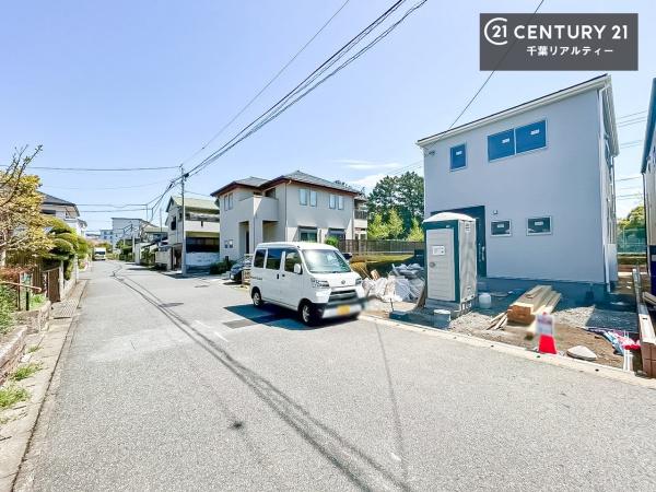 千葉市美浜区磯辺７丁目　２号棟