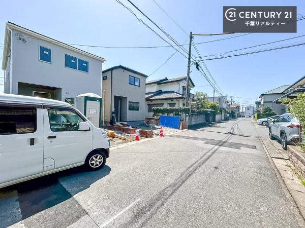 千葉市美浜区磯辺７丁目　２号棟