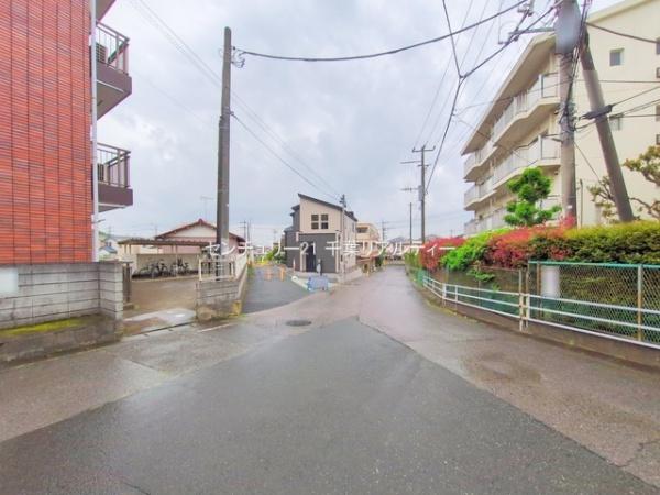 グラファーレ船橋市三山5丁目　1号棟