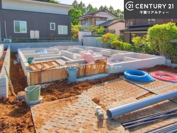 船橋市小室町　1号棟