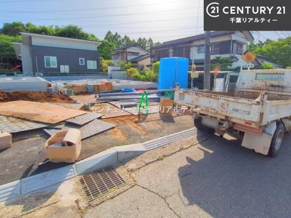船橋市小室町　1号棟