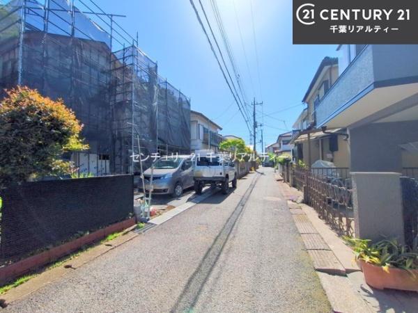 船橋市咲が丘1丁目