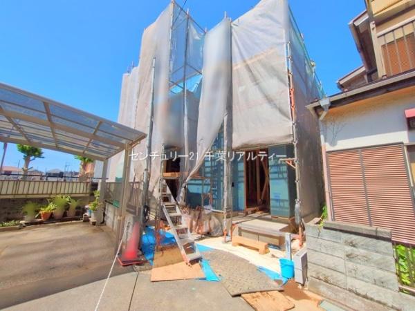 船橋市咲が丘4丁目