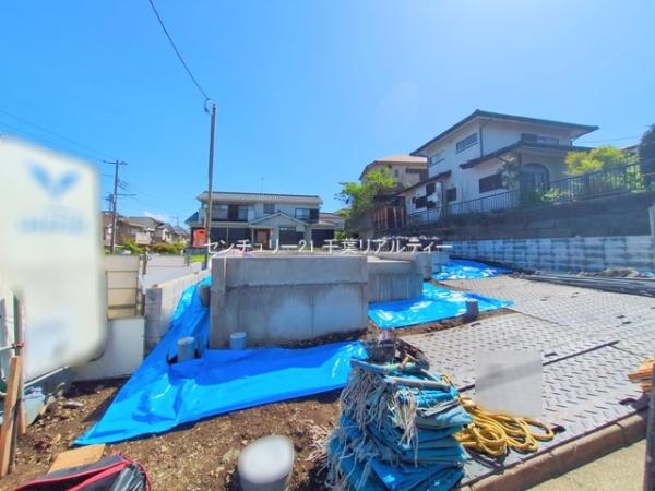 グラファーレ船橋市咲が丘2丁目　2号棟
