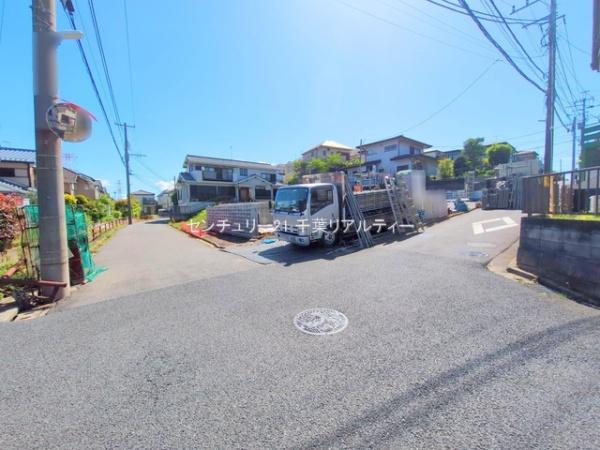 グラファーレ船橋市咲が丘2丁目　2号棟