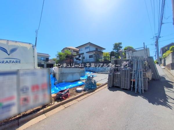 グラファーレ船橋市咲が丘2丁目　2号棟