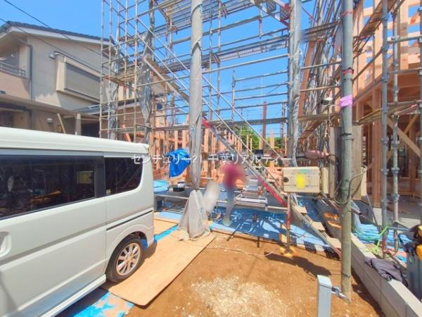 八千代市萱田町　1号棟