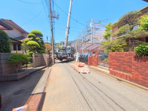 八千代市萱田町　1号棟