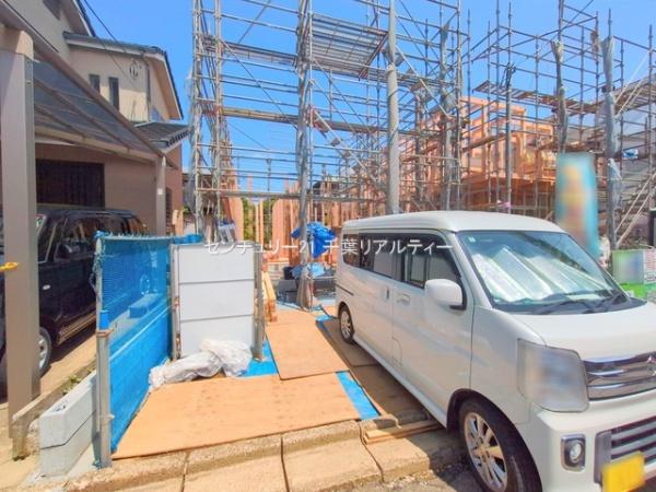 八千代市萱田町　1号棟