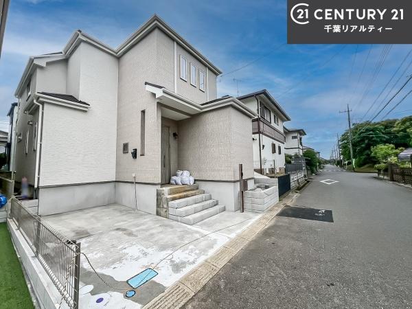 八千代市勝田台6丁目　1号棟