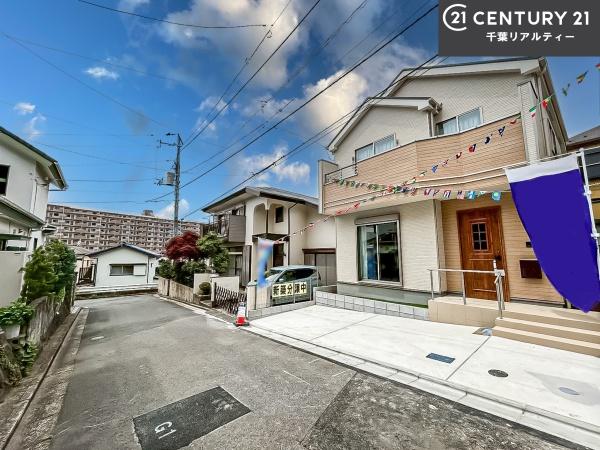 船橋市金杉7丁目　1号棟