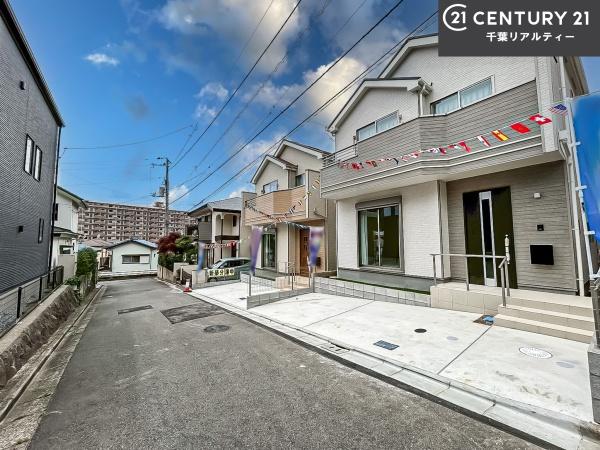 船橋市金杉7丁目　2号棟